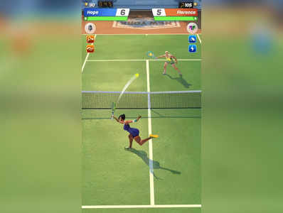 மொபைலில் விளையாடுவதற்கு ஏற்ற அசத்தல் Tennis Games!