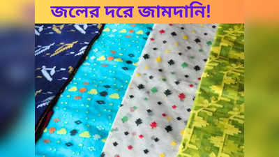 Jamdani Sarees: চৈত্র সেলের থেকেও সস্তা! জলের দামে কোথায় পাবেন চোখ ধাঁধানো জামদানি, কেনাকাটার আগে জেনে নিন