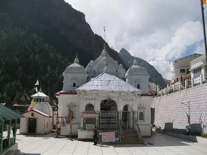 Gangotri Temple