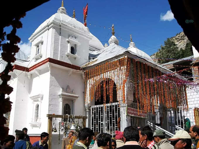 About Yamunotri Dham