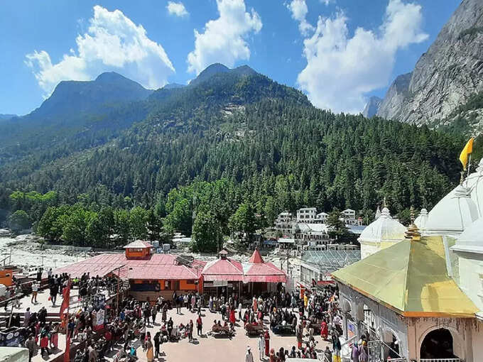 When is the beginning of the Char Dham Yatra?