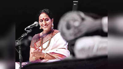 Bombay Jayashri: தலையில் பலத்த அடி.. லண்டன் மருத்துவமனையில் பாடகி பாம்பே ஜெயஸ்ரீ..!