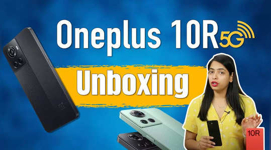 oneplus 10r unboxing review in tamil
