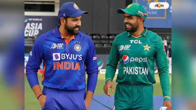 India Pakistan Asia Cup 2023 : পাকিস্তান নয়, কোন দেশে এশিয়া কাপের ম্যাচ খেলবে ভারত?