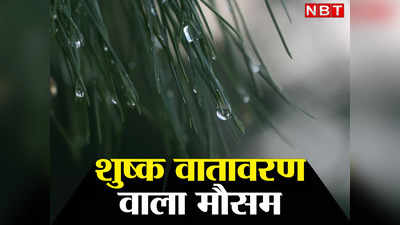 Bihar Weather Tomorrow: अगले 24 घंटे तक शुष्क बना रहेगा बिहार का मौसम, राजस्थान में बने चक्रवात का प्रदेश पर असर, जानिए अपडेट