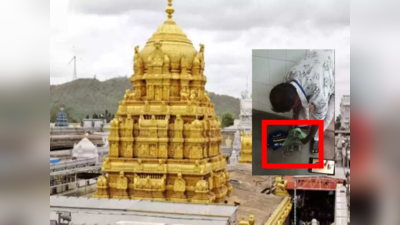 Tirumala: అపచారం.. అపచారం.. తిరుమలలో మరో‌సారి గంజాయి కలకలం 