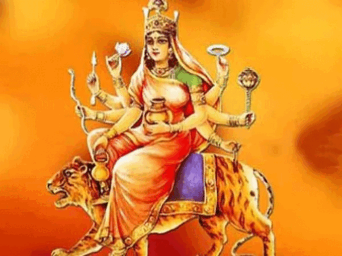 मां कूष्मांडा की पूजा विधि