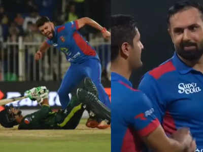 PAK vs AFG: पाकिस्तान को घुटनों पर लाया अफगानिस्तान, 6 विकेट से रौंदकर रचा इतिहास, पड़ोसियों पर दर्ज की पहली जीत
