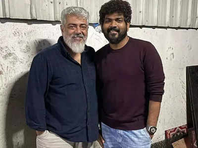 Ajith Kumar: அஜித்துக்காக உருகிய விக்னேஷ் சிவன்: நெகிழ்ந்து போன ரசிகர்கள்.!