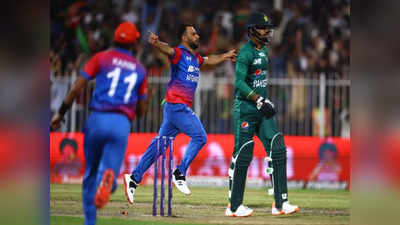 PAK vs AFG: பாகிஸ்தானை கதறவிட்ட ஆப்கானிஸ்தான்...வேற லெவல் செய்கை...வரலாற்று வெற்றி!