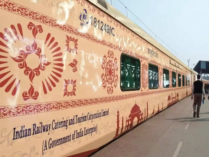 travel in ramayana yatra indian railway bharat gaurav tourist train