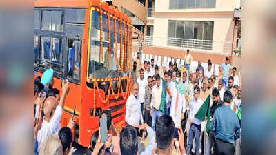 Jewar क्षेत्र के लाेगों के लिए खुशखबरी, शुरू हुई बस सेवा, नोएडा बॉटनिकल गार्डन तक जाएगी... इन्हें मिलेगा फायदा