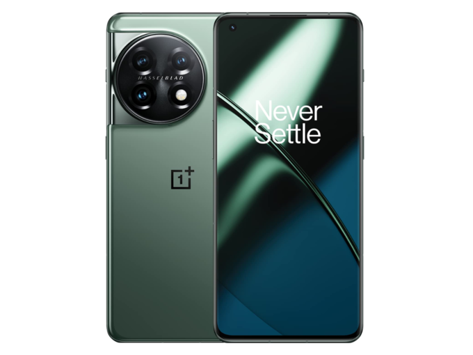 <strong>OnePlus 11 5G:</strong>
