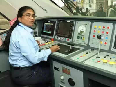 Maharashtra News: वंदे भारत ट्रेन चलाकर रचा इतिहास, देश की पहिला लोको पायलट बनीं महाराष्ट्र की सुरेखा यादव