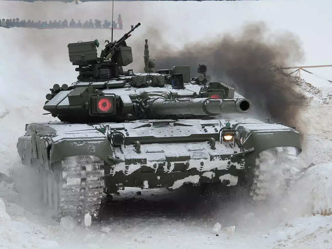 T-90 tank 11