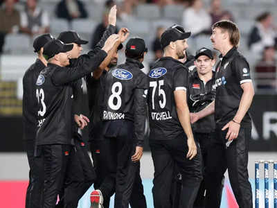 SL vs NZ 1st ODI : মাত্র ৩৩ রানেই আউট লঙ্কার ৮ ব্যাটার! প্রথম একদিনের ম্যাচে বড় জয় নিউ জিল্যান্ডের