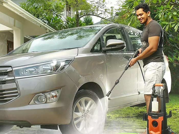 High Pressure Washer For Car