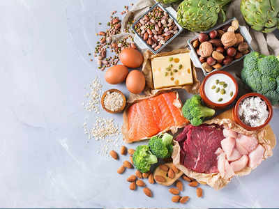 Protein Foods: এই খাবারগুলি প্রোটিনের পাওয়ার হাউজ! রোজ খেলে ওজন নিয়ন্ত্রণে থাকবে, বাড়বে দেহের শক্তি