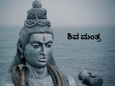 Shiva Mantra: ಆರೋಗ್ಯವೇ ಭಾಗ್ಯವೆನ್ನುವವರು ತಪ್ಪದೇ ಈ ಶಿವ ಮಂತ್ರಗಳನ್ನು ಪಠಿಸಿ..!