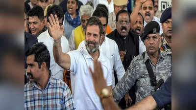 Rahul Gandhi: ರಾಹುಲ್ ಗಾಂಧಿ ಕ್ಷೇತ್ರಕ್ಕೆ ಸೆಪ್ಟೆಂಬರ್‌ನಲ್ಲಿ ಉಪ ಚುನಾವಣೆ?: ಚೆಂಡು ಈಗ ಆಯೋಗದ ಅಂಗಳದಲ್ಲಿ