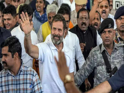 Rahul Gandhi: ರಾಹುಲ್ ಗಾಂಧಿ ಕ್ಷೇತ್ರಕ್ಕೆ ಸೆಪ್ಟೆಂಬರ್‌ನಲ್ಲಿ ಉಪ ಚುನಾವಣೆ?: ಚೆಂಡು ಈಗ ಆಯೋಗದ ಅಂಗಳದಲ್ಲಿ