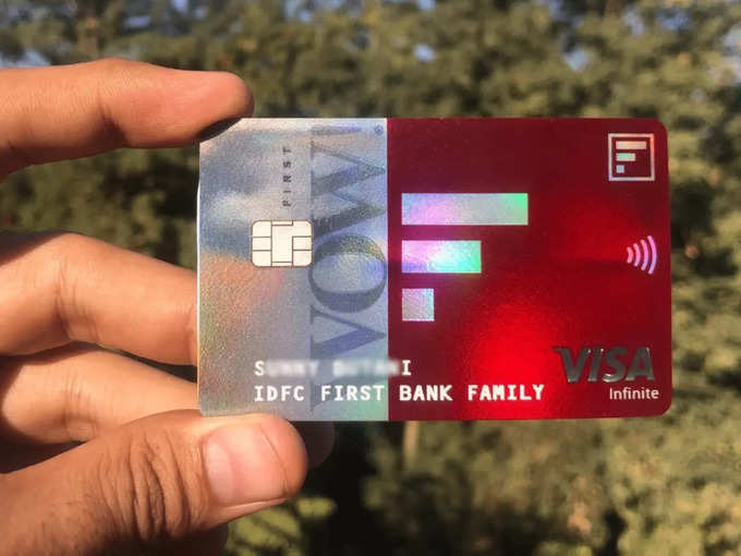 ഫസ്റ്റ് വൗ ക്രെഡിറ്റ് കാർഡ് (FIRST WOW Credit Card)