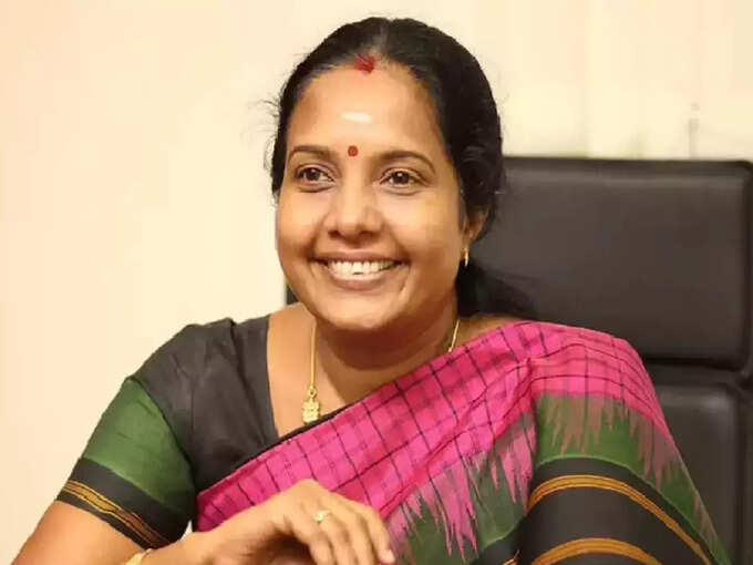 vanathi srinivasan