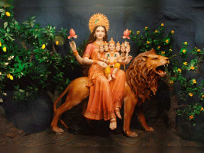 स्कंदमाता पूजा विधि (Skandmata Puja Vidhi)