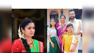 Bhagyalakshmi Serial: ಭಾಗ್ಯಲಕ್ಷ್ಮೀ: ಭಾಗ್ಯ ಬದುಕಲ್ಲಿ ಮಗಳು ತನ್ವಿಯೇ ವಿಲನ್; ಮಗಳಿಂದಲೇ ಮನೆಯಿಂದ ಹೊರಹೋಗ್ತಾಳಾ?