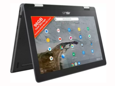Flipkart का स्पेशल ऑफर, आधी कीमत में मिल रहा ASUS Chromebook Flip, 5 हजार से कम में ले जाएं घर