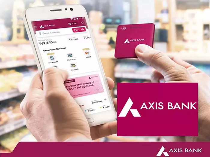 axis bank micropay