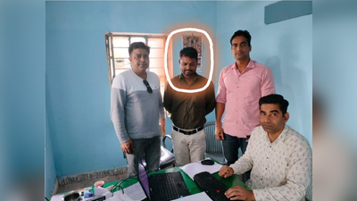 Sriganganagar : बिजली कनेक्शन के लिए मांग रहा था रिश्वत, रंगे हाथों धरा गया जूनियर इंजीनियर