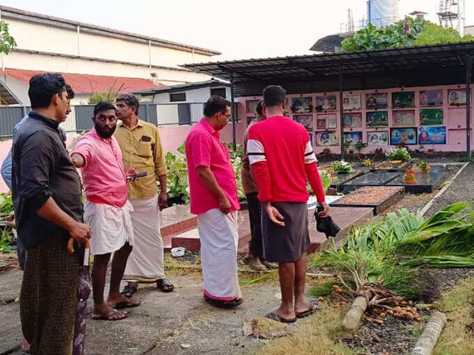 Thrissur Rain