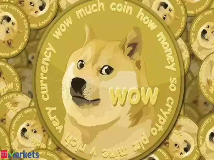 ​ഡോജ്കോയിൻ (DOGE)​