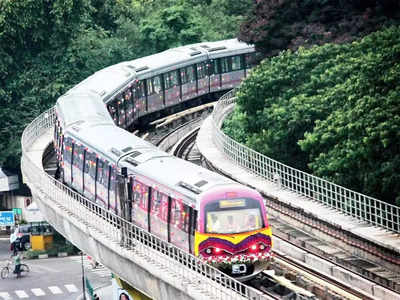 Whitefield Metro :ಐಟಿ ಕಾರಿಡಾರ್‌ನಲ್ಲಿ ನೇರಳೆ ಬಣ್ಣದ ಮೆಟ್ರೋ ರೈಲಿನ ಸವಾರಿ! ಮಾ.26ರಿಂದ ವಾಣಿಜ್ಯ ಸಂಚಾರ ಆರಂಭ