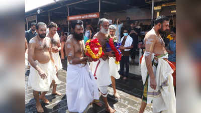 ശബരിമല നട ഇന്ന് തുറക്കും; ഇനി പത്ത് നാൾ ഉത്സവ മേളം; ഏപ്രിൽ 5 വരെ ദർശനം