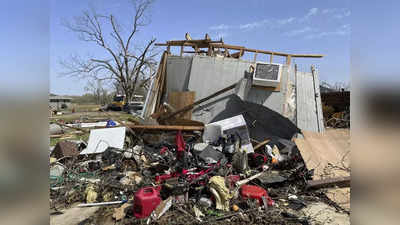 Mississippi Tornado : মার্কিন মুলুকে টর্নেডো প্রাণ কাড়ল ২৩ জনের