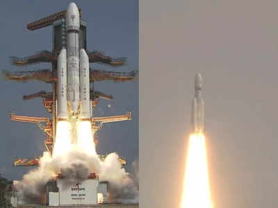 इसरो ने 36 सैटेलाइट को ले जाने वाला भारत का सबसे बड़ा LVM3 रॉकेट क‍िया लॉन्च, श्रीहरिकोटा सेंटर से हुई सफल लॉन्‍च‍िंग