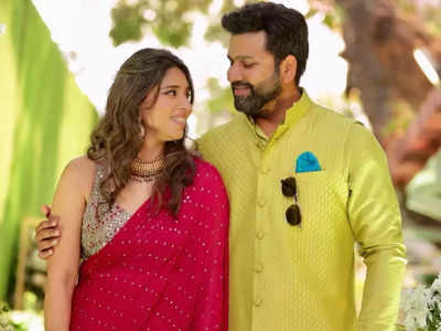 Rohit Sharma Love Story : যেন রাম-সীতা…, রোহিত -ঋতিকার জুটিতে মুগ্ধ সমর্থকরা