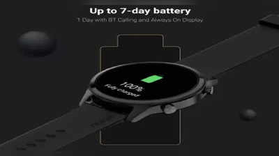 Galaxy Watch को टक्कर देती है Noise Evolve 3! कीमत मात्र 3,999 रुपये में, ऐसे करें बुकिंग