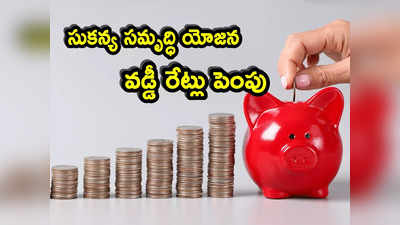 PPF-SSY: కేంద్రం మరో గుడ్‌న్యూస్.. ఈ పథకాల వడ్డీ రేట్లు పెంపు.. లక్షల మందికి ప్రయోజనం!