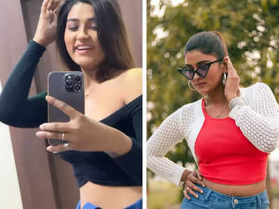 Akanksha Dubey Instagram: मौत से ठीक 15 घंटे पहले आकांक्षा दुबे ने शेयर किया था वीडियो, खुशी से नाचती आईं नजर