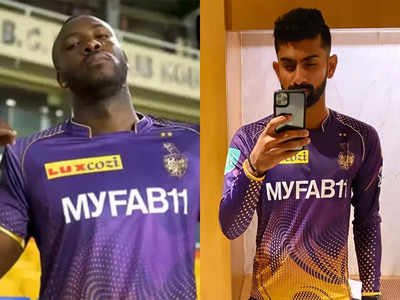 Kolkata Knight Riders : ভাগ্য বদলাবে নাইট রাইডার্সের? কলকাতার নয়া জার্সিতে এল গুরুত্বপূর্ণ বদল!