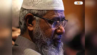 Zakir Naik : হিন্দুরা আমায় অত্যন্ত ভালোবাসে, মুসলিমদের জঙ্গি হওয়া উচিত মন্তব্যের পর জাকিরের ভোলবদল