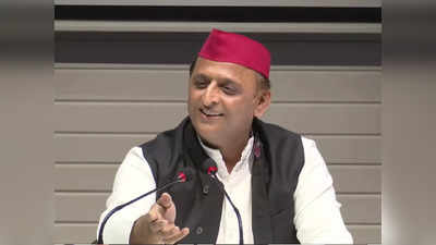 Atique Ahmed की गाड़ी पलटने के बारे में CM ने मंत्रियों को बता दिया होगा, अब ये क्या बोल गए Akhilesh Yadav