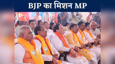MP Elections से पहले JP Nadda ने कार्यकर्ताओं को दिया जीत मंत्र, बताया- कितनी सीटों पर है BJP का फोकस