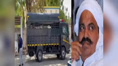 Umesh Pal Murder Case: Atique Ahmedને લેવા સાબરમતી જેલ પહોંચી UP પોલીસ