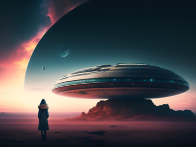 आपल्यासोबत मानवी वेशात वावरताहेत एलियन्स, ओळखणंही अवघड; UFO एक्सपर्टचा धक्कादायक दावा