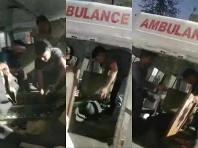 Bihar News: ऊपर तहखाना... नीचे तहखाना और बीच में मरीज, तस्करी का तरीका देख पुलिस भी हैरान