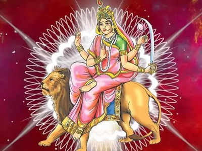 चैत्र नवरात्रि छठवां दिन, आज मां कात्यायनी की पूजा विधि, भोग और मंत्र और लाभ